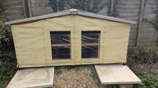 6ft Large Rabbit Hutch with