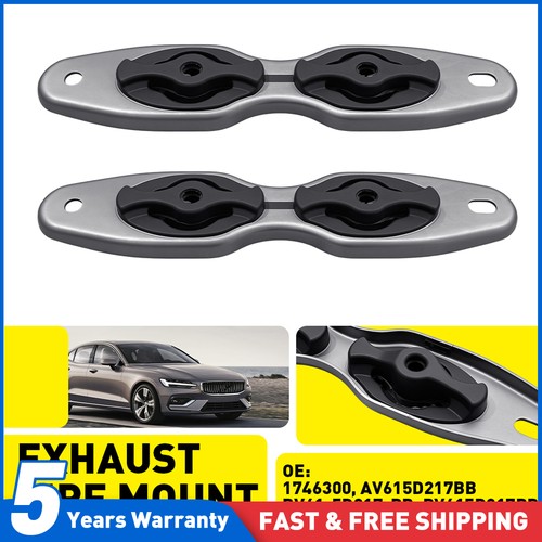 Ag915d217aa exhaust hanger - ag915d217aa, 2x