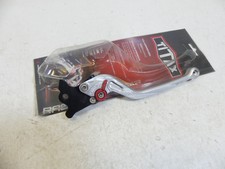 Aprilia RS 125 Brake Lever Titax Racing Silver Long R53 M00815