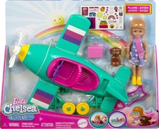 Barbie Chelsea Can Be Plane