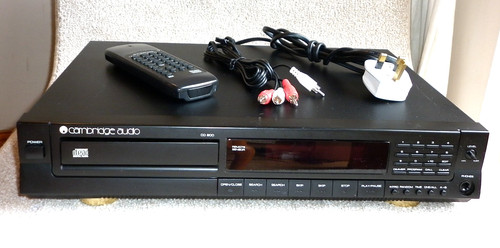 Quality cambridge audio - audio, cd-200