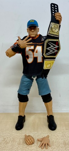 Wwe john cena action figure - wwe,