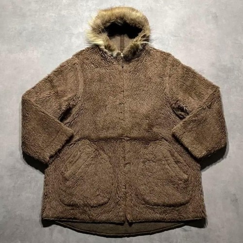 Bean eskimo jacket alpaca - l.l.bean,