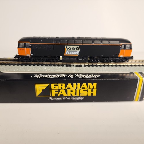 Graham farish gauge class - farish, 56