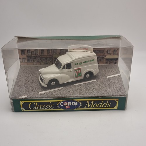 Vintage 1989 corgi classics - vintage,