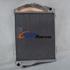 62MM Aluminum Radiator For