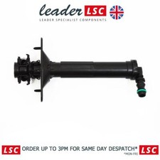 Headlight Washer Jet Passenger