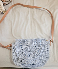 MANTARAY BABY BLUE CROCHET