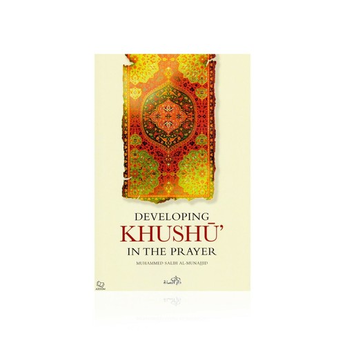Developing khushu the - developing, in