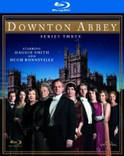 Downton abbey series - abbey:, 3
