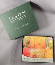 Jason Set Of 6 Coasters Brand