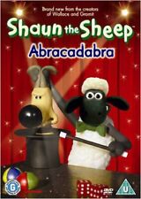 Shaun the Sheep: Abracadabra DVD (2008) Nick Park cert U FREE Shipping, Save £s