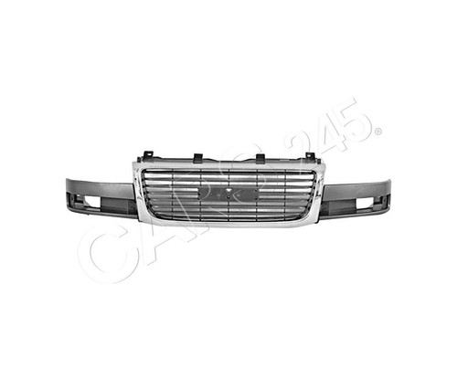 Grille fits gmc - savana, -07