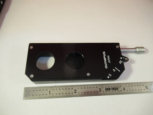 Olympus dic pol slide - olympus,