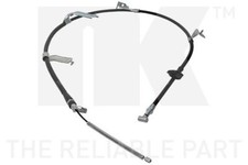 Fits NK 905236 handbrake line