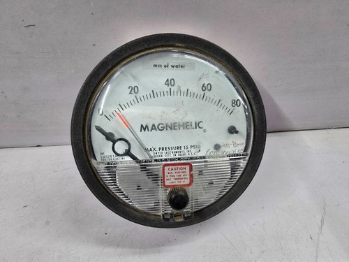 Dwyer 2000 80mm - 2000-80mm, magnehelic