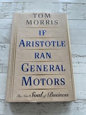 SIGNED Tom Morris~If Aristotle