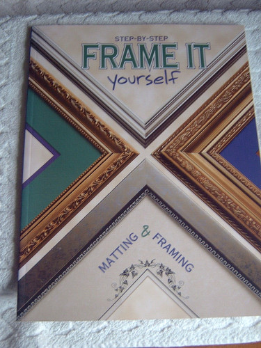 Step frame yourself - step-by-step,
