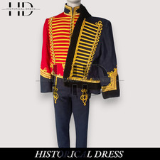 British Hussar Military
