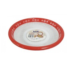 2x 12” Poppadom Tray Roti