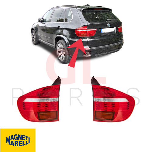For bmw e70 2007 2010 - bmw, outer