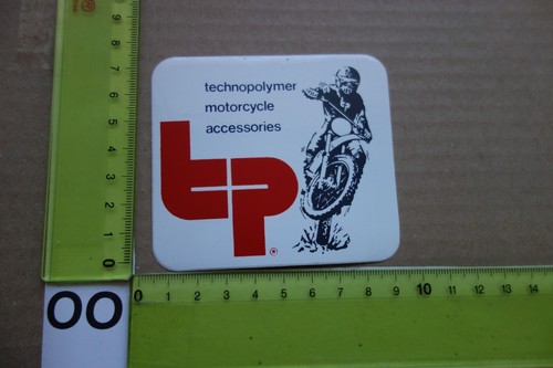 Old sticker motorcycle moped - sticker,