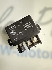 BMW Starter Relay, Starter