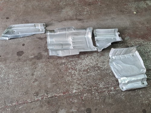 Bmw e36 compact exhaust heat - compact,