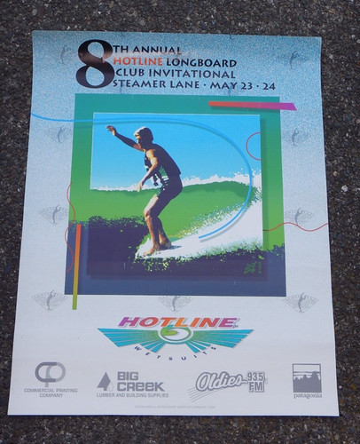 1992 8th annual - 8th, hotline