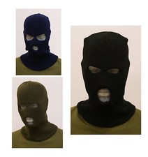 Balaclava 3 Hole Ski Sport