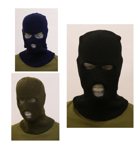 Balaclava hole ski - 3, sport