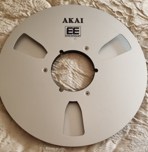 Akai x 1 4 - -, 10.5"