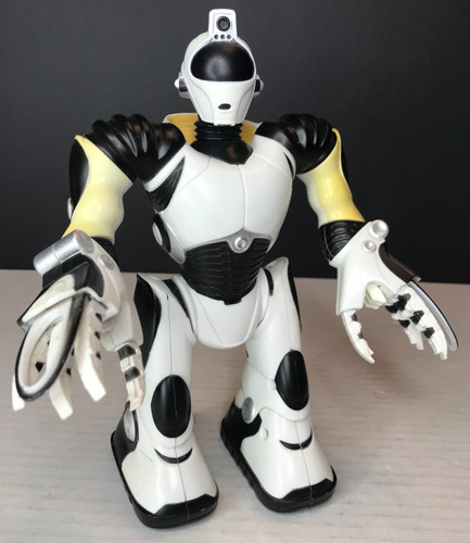 2005 robosapien mini robot - robosapien, v2