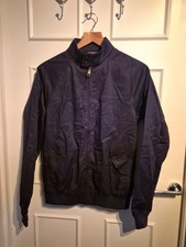 Ben Sherman Men's Harrington