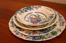 MASON'S IRONSTONE * STRATHMORE