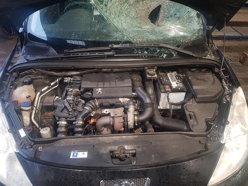 2008 mk1 peugeot - peugeot, 307