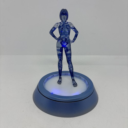 Mcfarlane toys halo cortana - halo, 3