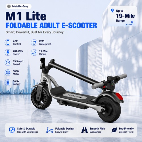 New adult electric - new,