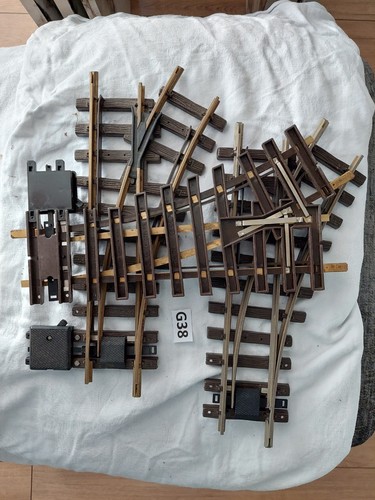 Model rail scale lgb - scale, 3