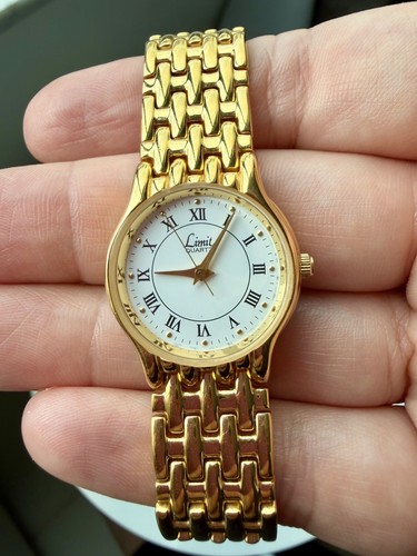 Vintage limit quartz ladies - vintage,