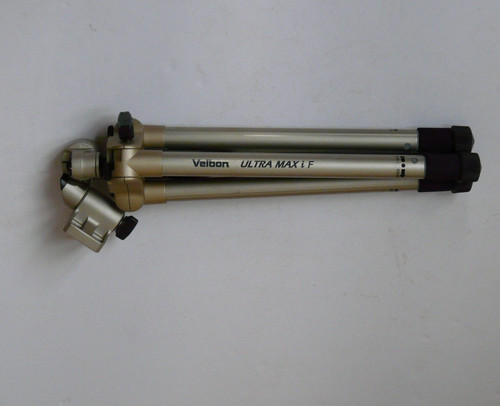 Velbon ultra max tripod - ultra, if