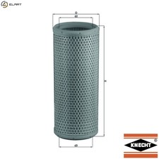 AIR FILTER LX 147 FOR RENAULT