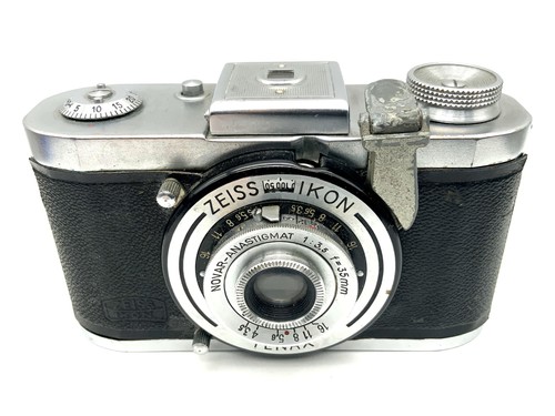 Zeiss ikon tenax compact - ikon,