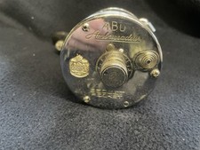 Abu Garcia Multiplier Reel