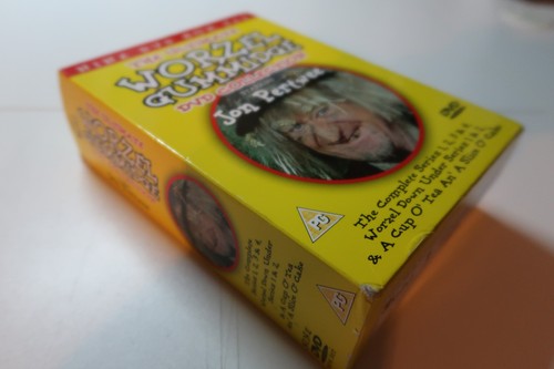 Worzel gummidge complete - -,