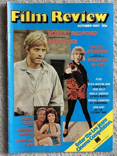 Film review october - film, 1980