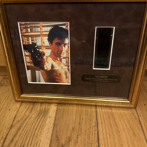 Limited edition taxi driver - edition,