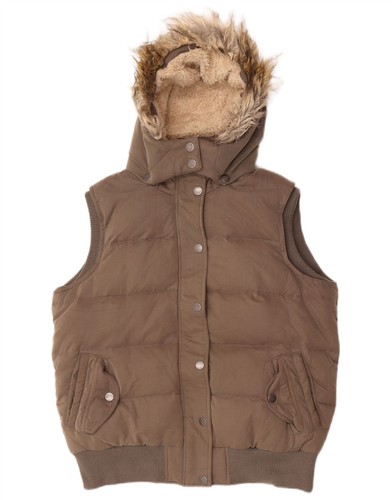 Fat face womens hooded padded - face,