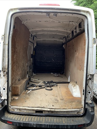 Ford transit mk8 350 - transit,