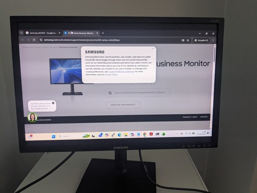 Samsung monitor s24e650 - samsung,